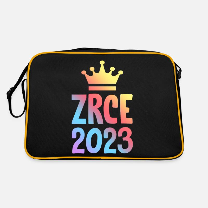 Zrce 2023 Krone Retro Tasche