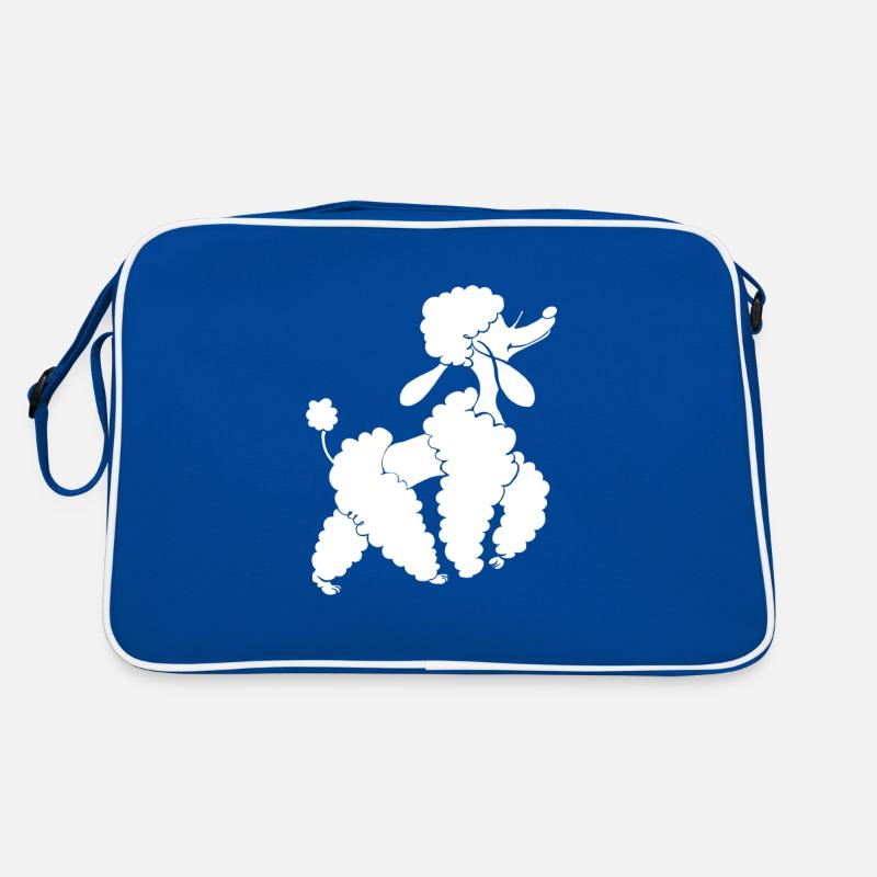 caniche Sac Retro