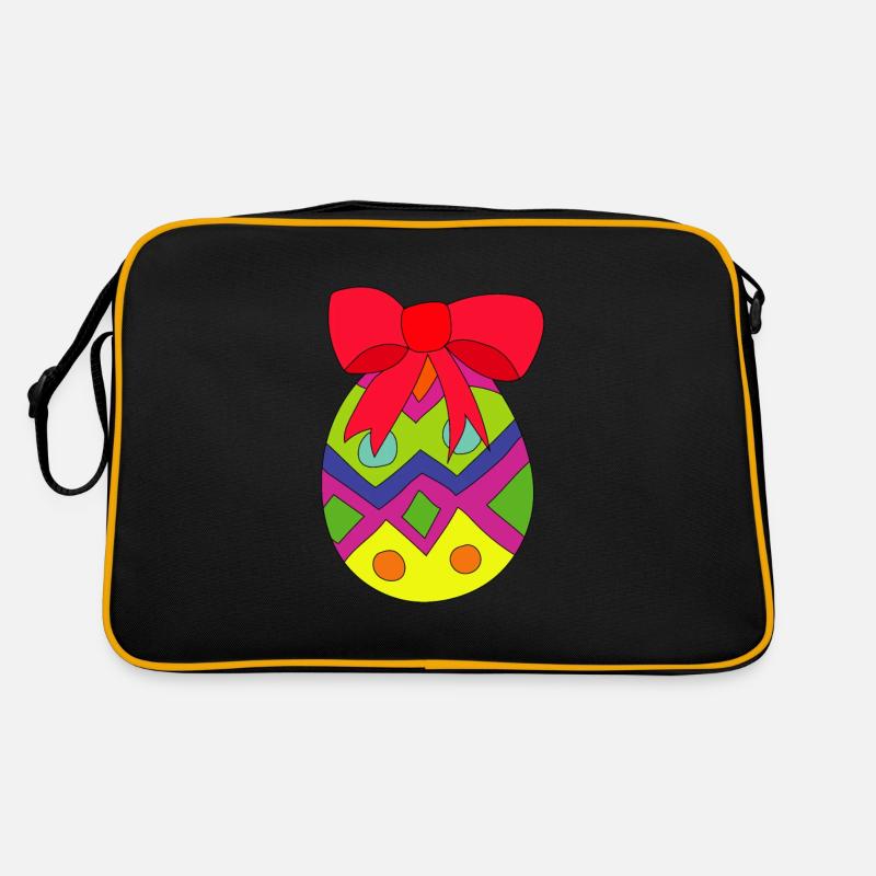 Easter egg Retro Bag