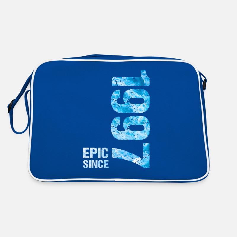Epic Since 1997 Year Birthday Retro Bag