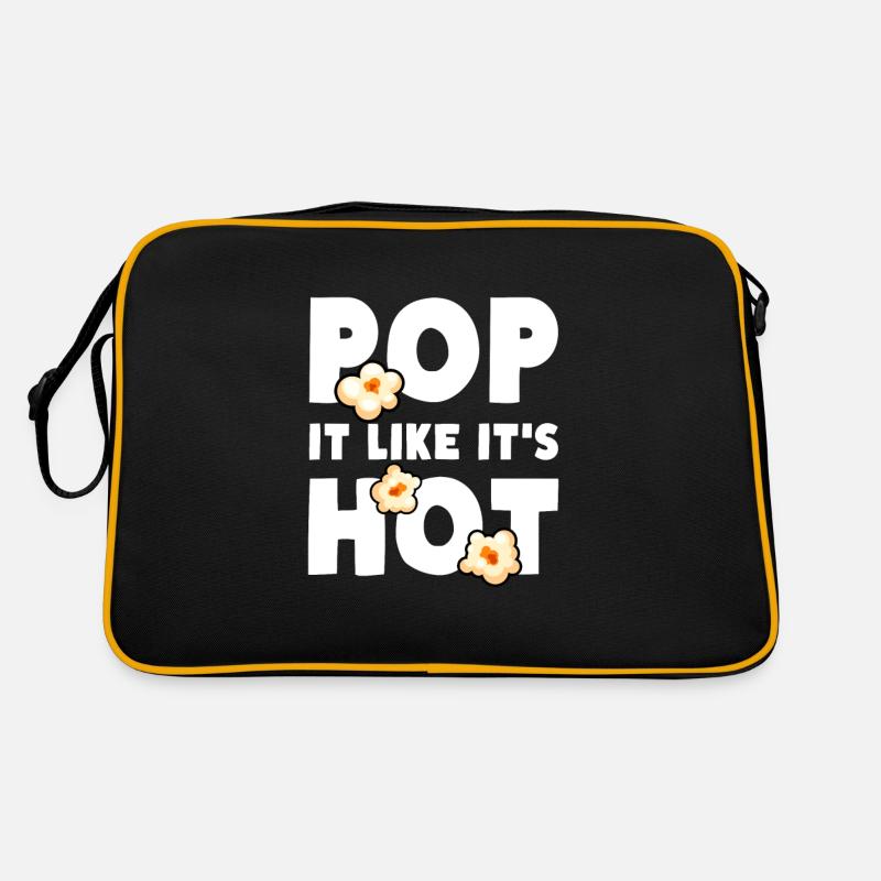 Popcorn Pop It Like It’s Hot Sac Retro