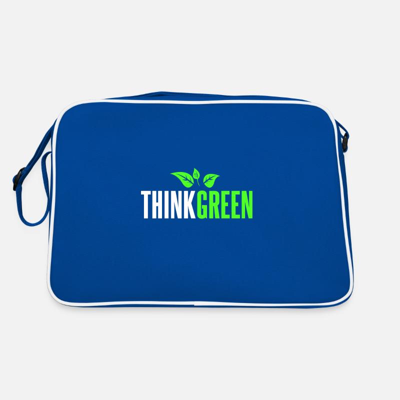Think Green Sac Retro