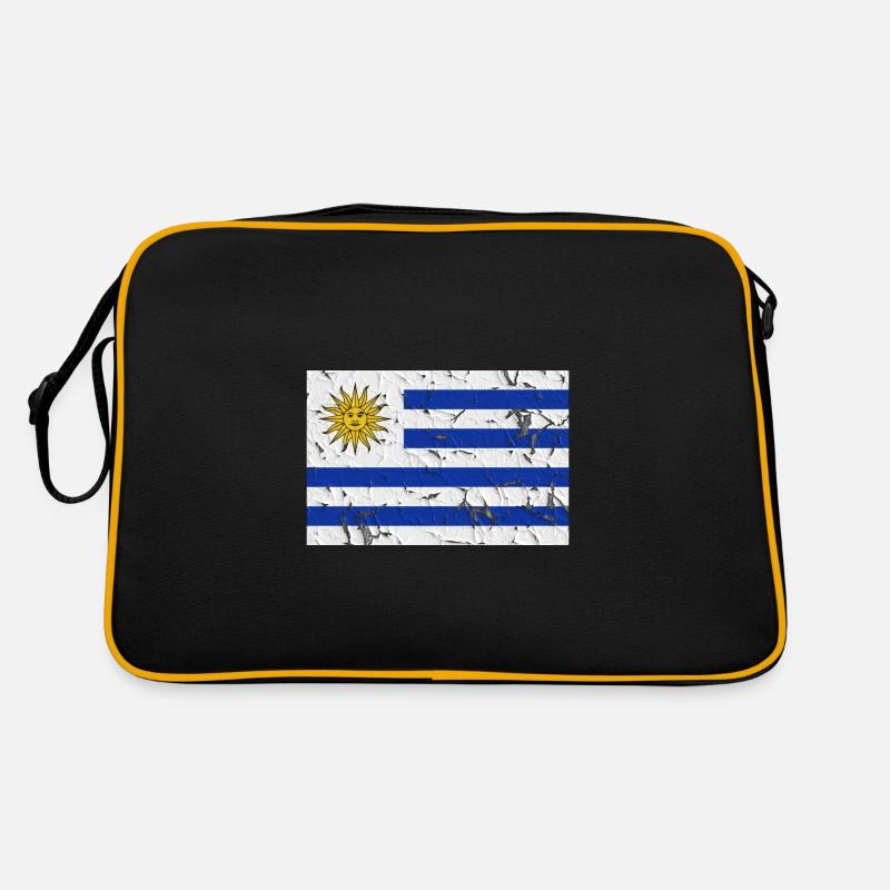 Uruguay Retro Tasche
