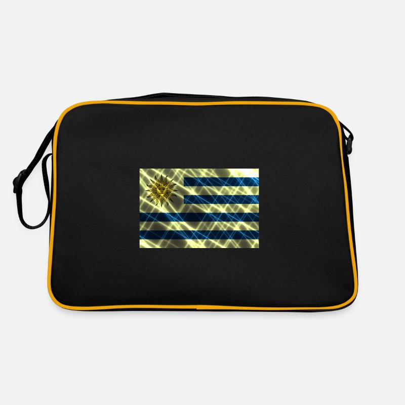Uruguay Retro Bag