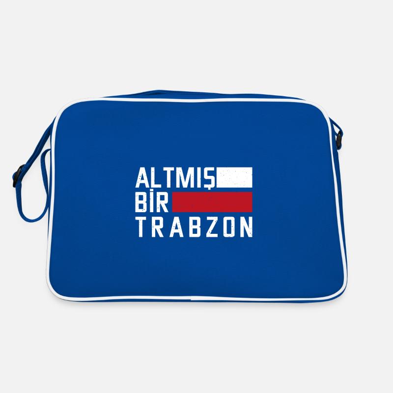 Altmış Bir Trabzon Göktürkisch Turkey Memleket Sac Retro