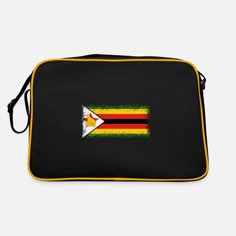 Zimbabwe Retro Bag