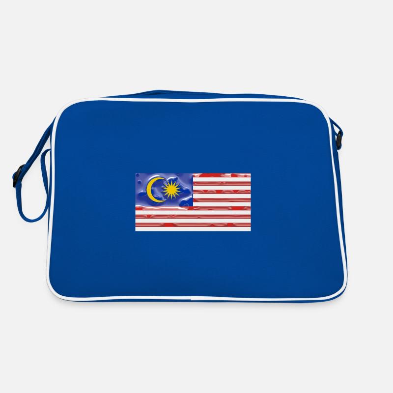 Malaisie Sac Retro