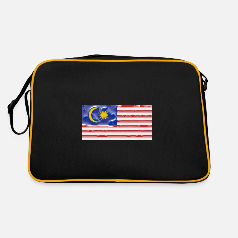 Malaysia Retro Bag
