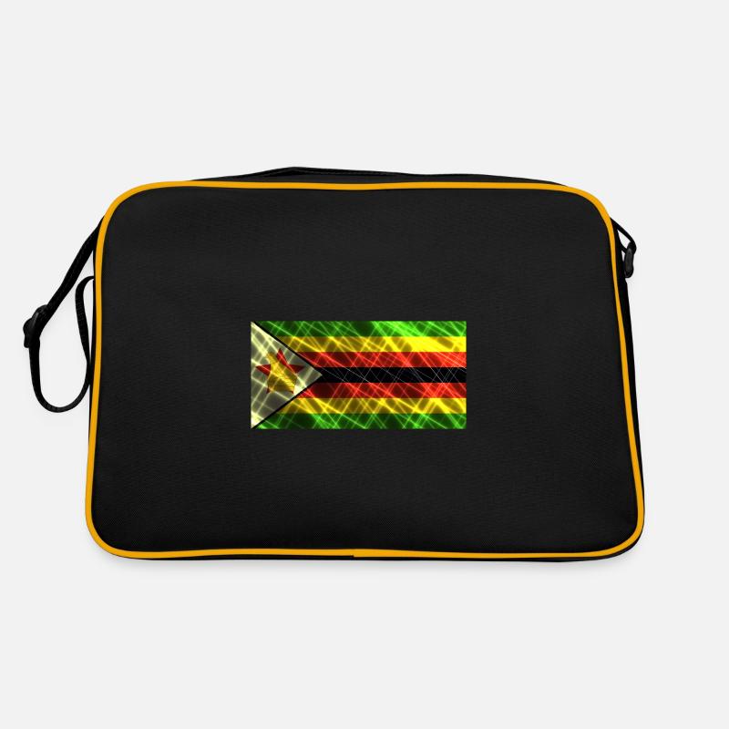 Zimbabwe Retro Bag