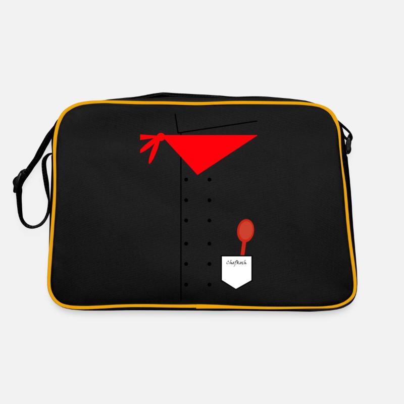 Cuisinier Sac Retro
