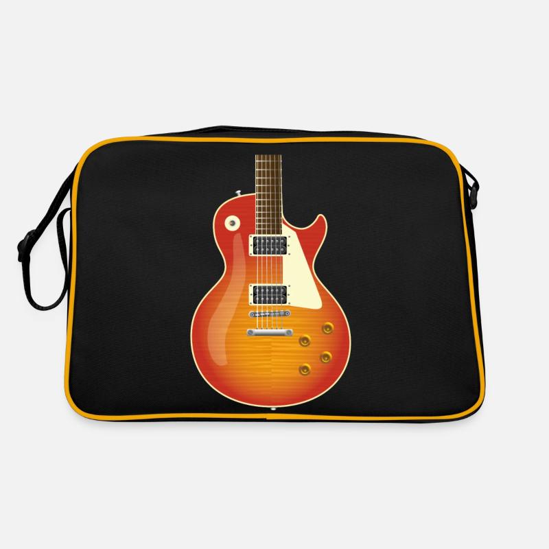 Les Paul Retro Tasche