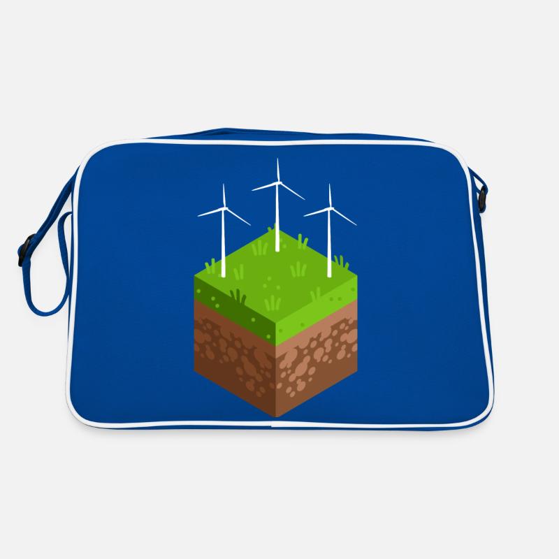 Transition énergétique avec l’éolienne Sac Retro