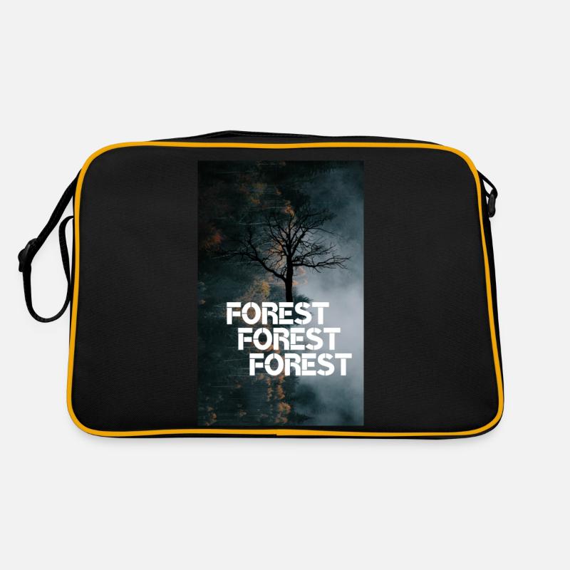 Forest echo Retro Bag