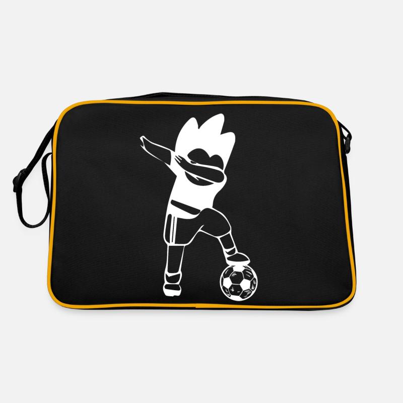 Fußball Soccer Sac Retro