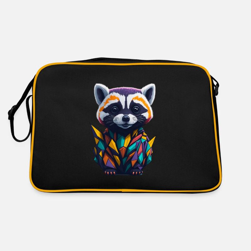 Racoon 2 Retro Bag