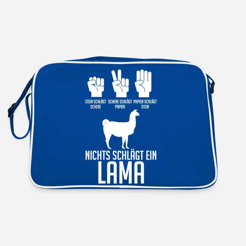 Lama Retro Tasche