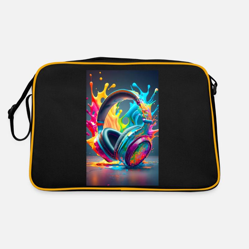 Retro Tasche