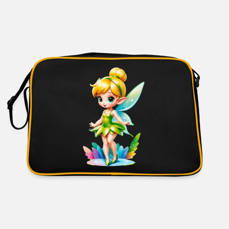 Petite Fée 7 Sac Retro