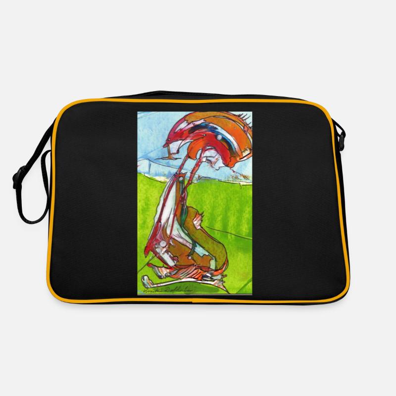 SPASStasie Retro Tasche