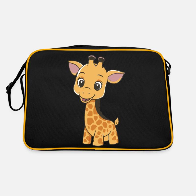 GIRAFE Sac Retro
