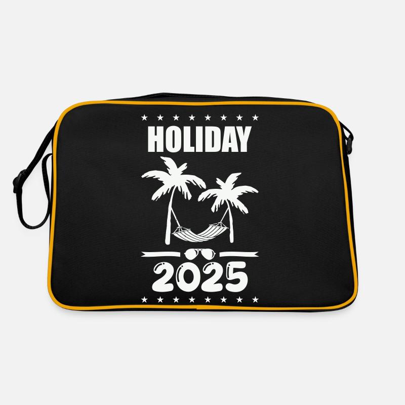 Vacances 2025 Sac Retro