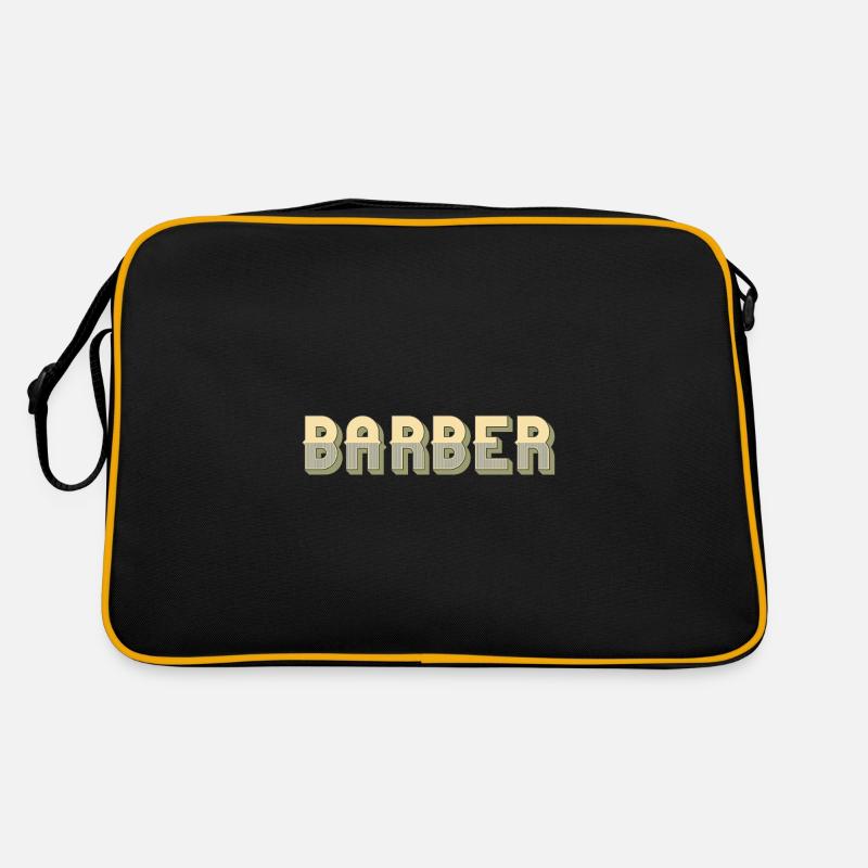 Coiffeur Sac Retro