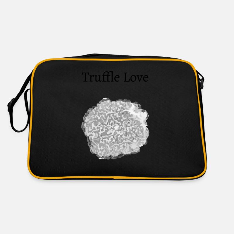 Truffe Love Trüffel Liebe Sac Retro