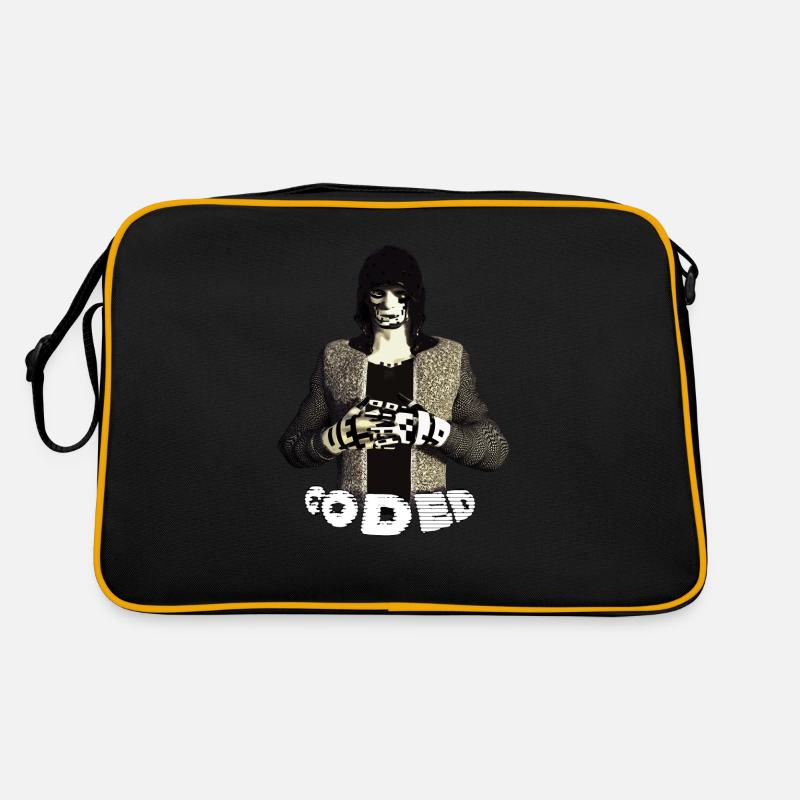 CODED Retro Bag