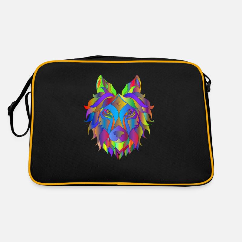 Loup Sac Retro