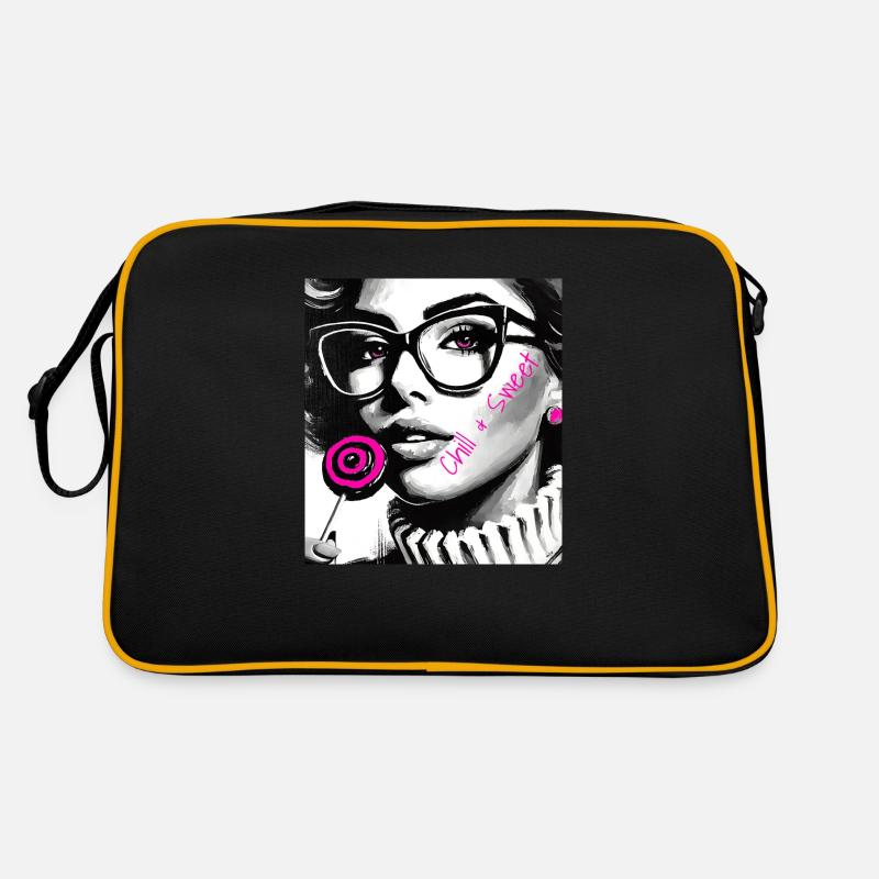 Chill & Sweet Retro Bag