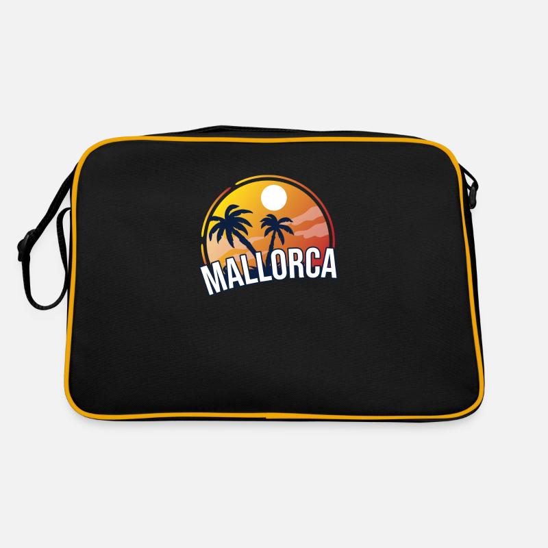 MALLORCA 3 Sac Retro