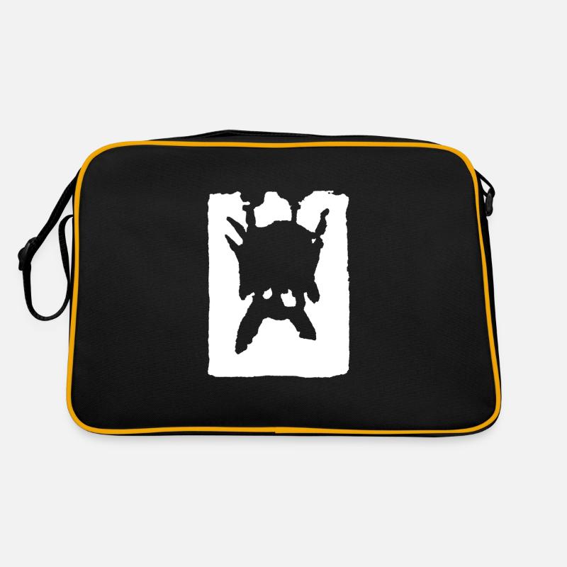 Small bat Retro Bag