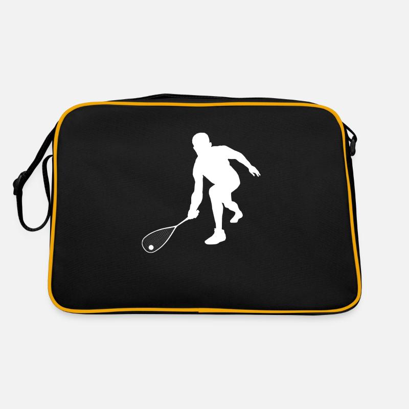 squash Sac Retro
