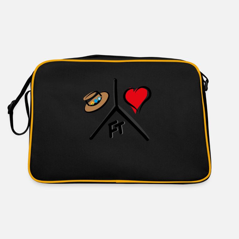 Retro Tasche
