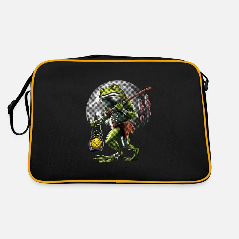 Cryptide Loveland Frogman Sac Retro