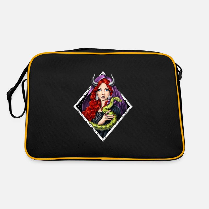 Déesse Lilith Sac Retro