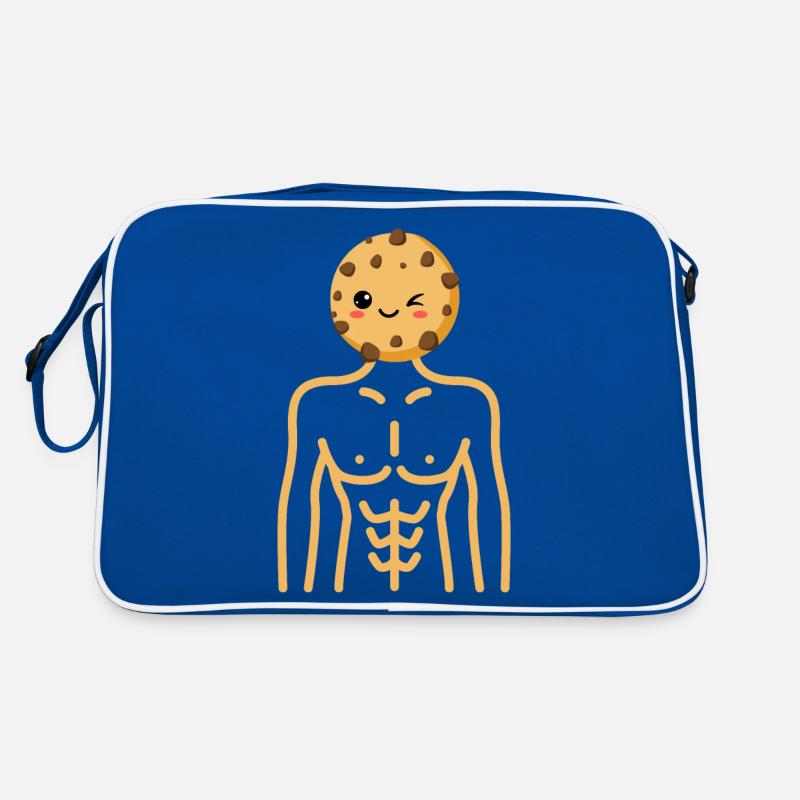 Half man half biscuit Retro Bag