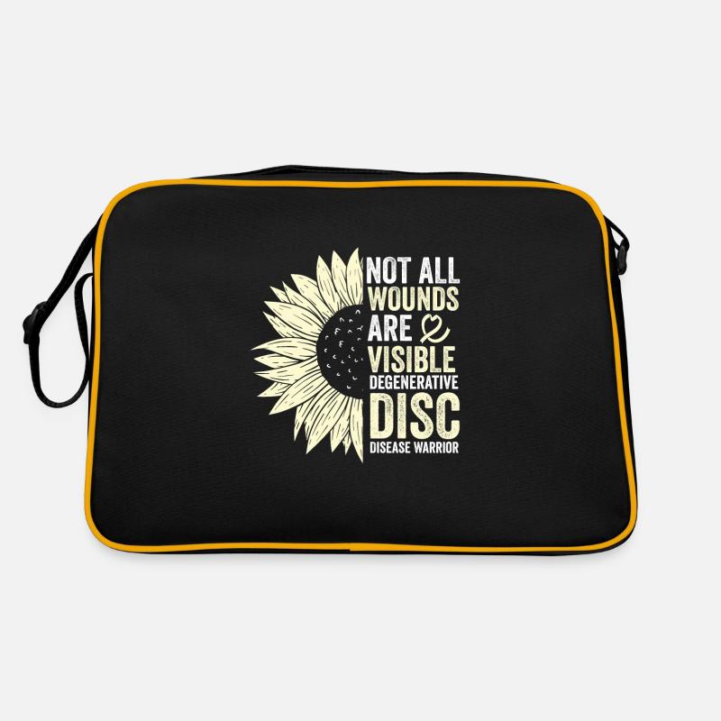 Intervertebral disc degeneration Discosis Retro Bag