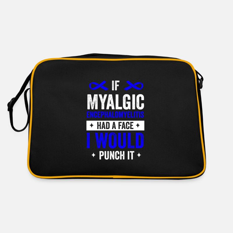 Sensibilisation à l’EnzME myalgique s’opposant à : E Sac Retro
