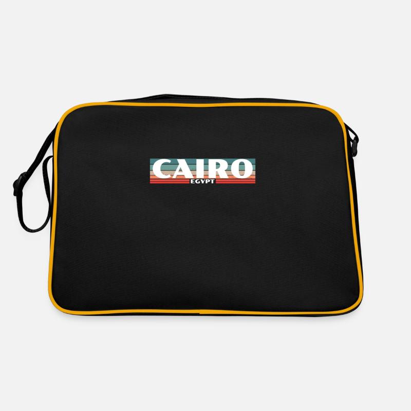 Cairo Retro Egypt Egypt Egyptian Egyptian Retro Bag