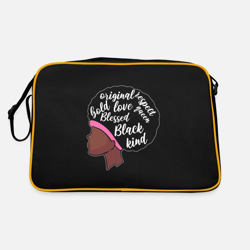 Mobbing Retro Tasche