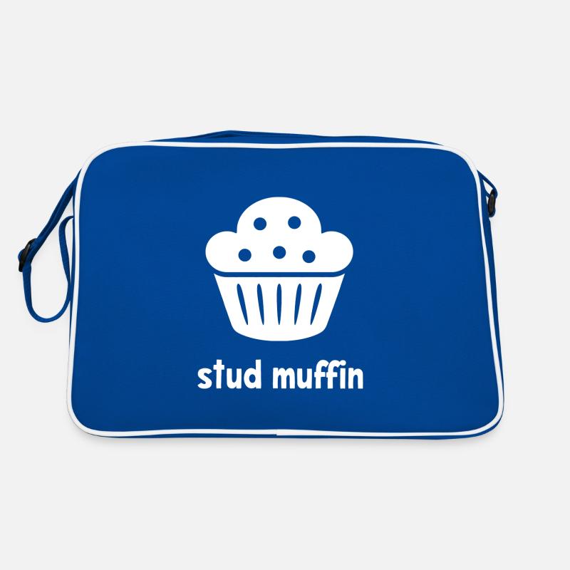 Stud Muffin Sac Retro