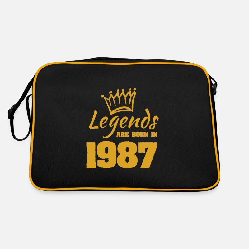 are 1987 Retro Tasche