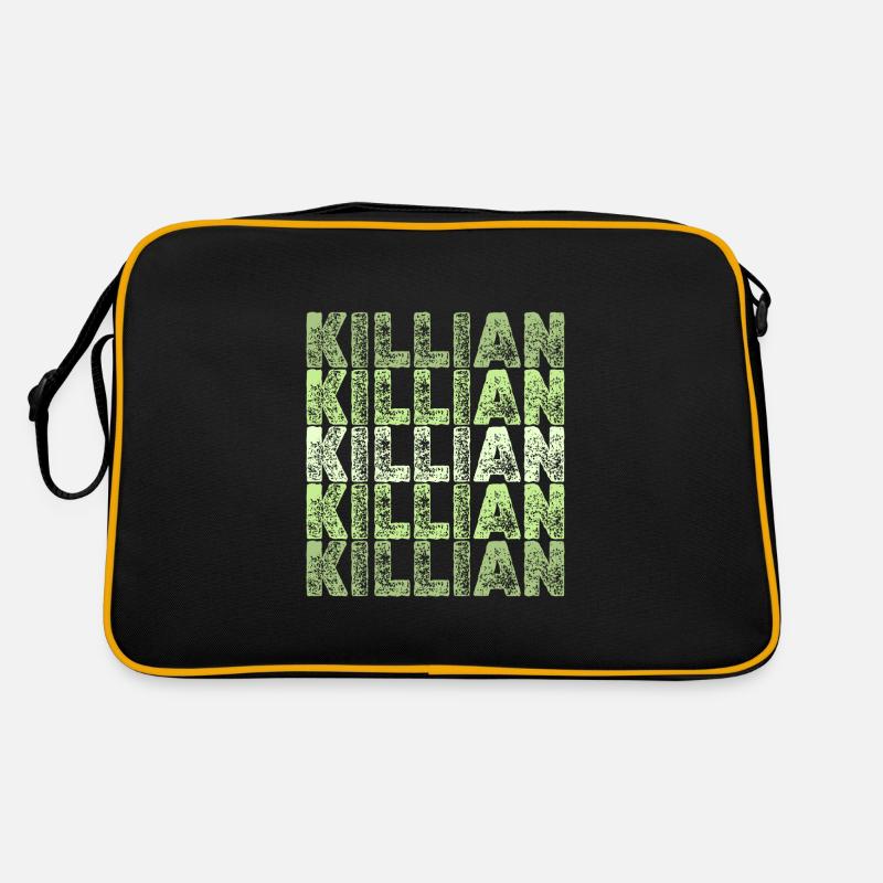 Birth name for Killian Killian First name Retro Bag