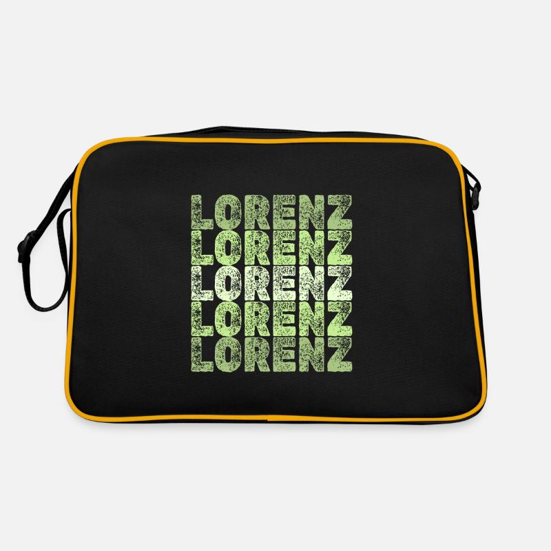 Lorenz Retro Tasche