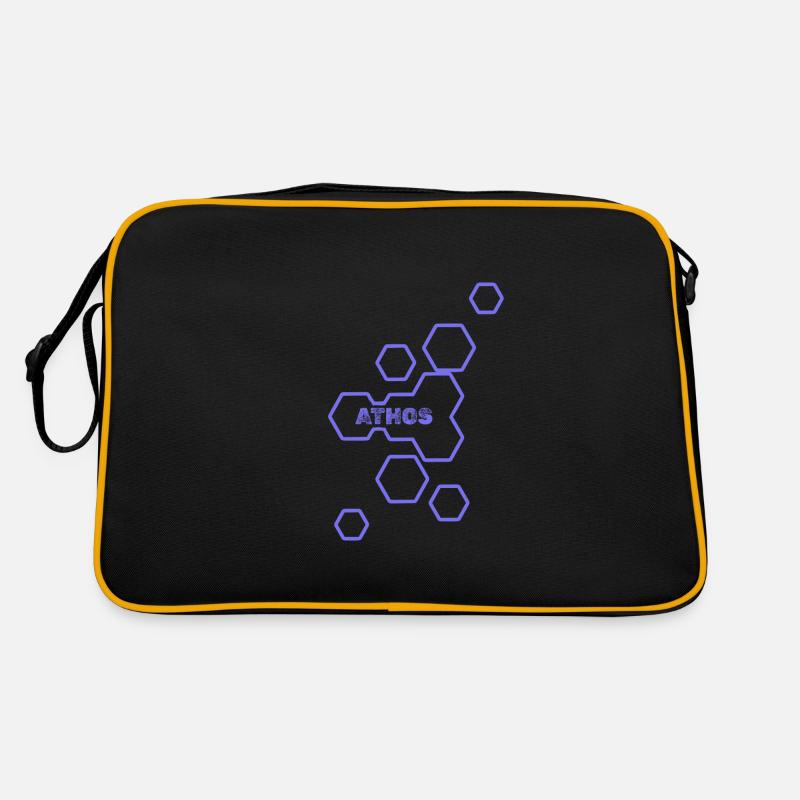 Nom : Athos Sac Retro