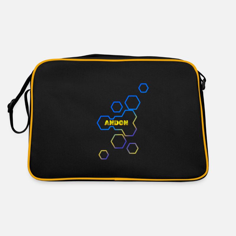 Nom : Andon Sac Retro