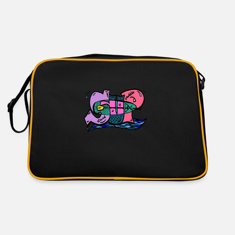 Retro Tasche