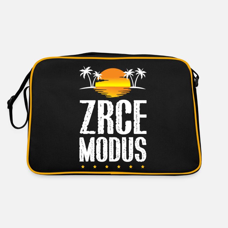 Zrce Mode Retro Bag