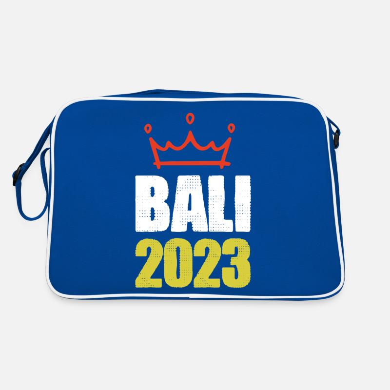 Bali 2023 Retro Bag